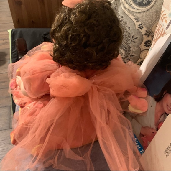 Porcelain hand, autographed, Marie Osmond, doll baby, Marie - Picture 8 of 8